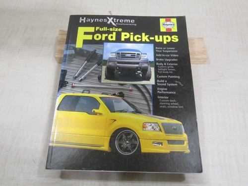 Haynes xtreme customizing - haynes,