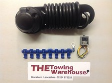  Single 7 pin Electric Towbar