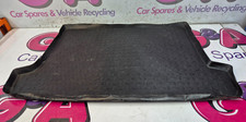 2014 TOYOTA VERSO REAR BOOT FLOOR LINER MAT 09-16