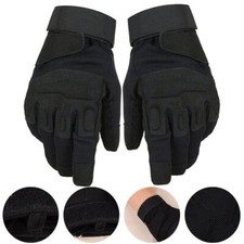 Tactical Full Finger Gloves
