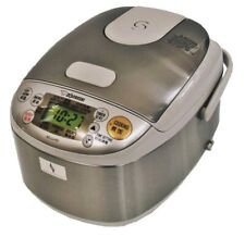 ZOJIRUSHI Rice Cooker NS-LLH05-XA cooked 0.54L AC 220V 230V 50Hz 60Hz NEW F/S
