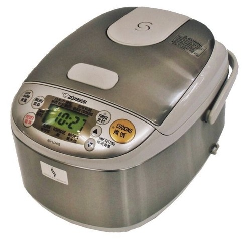 Zojirushi rice cooker - rice,