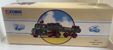 Corgi 97917 Scammell Scarab Commercial Vehicle 1:50 Ltd Edition Green NEW Boxed