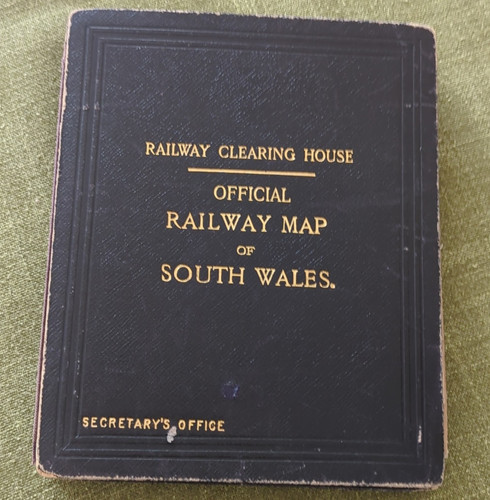 Railway clearing house - railway,