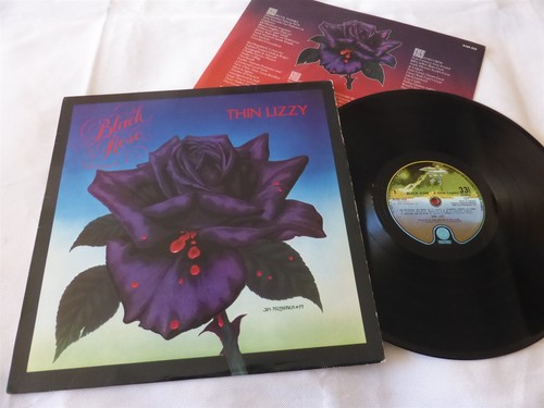 Thin lizzy black - thin,