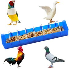 1pc poultry trough feeder - poultry,