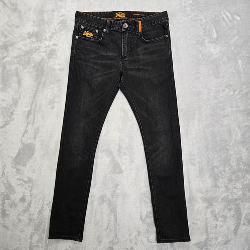 Superdry corporal slim jeans - superdry,