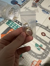 Open Size Fashion Ring