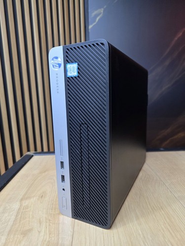 Prodesk 400 sff intel - sff,