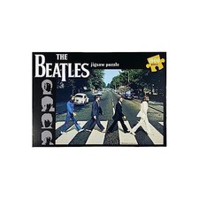 BEATLES - ABBEY ROAD 1000 PIECE JIGSAW PUZZLE - New Jigsaw Puzzle - Y300z