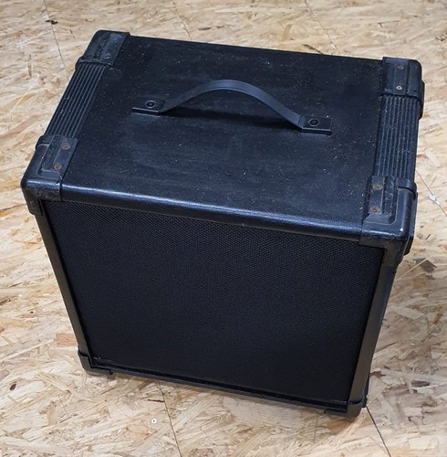 Extension speaker cabinet