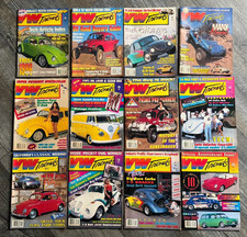 VW TRENDS Magazine 1994 1996