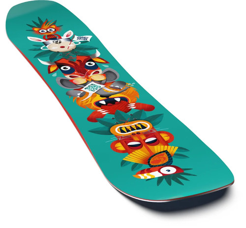 Team youth snowboard from - team,