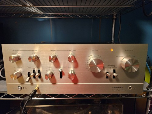 Pioneer 9500 fully - pioneer,