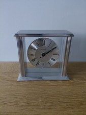 Carriage Clock With Floating