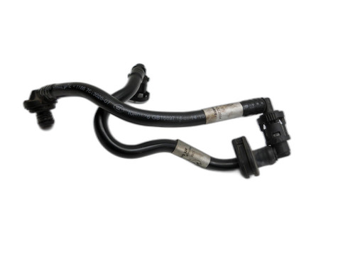 Bleeding hose vacuum - bleeding, line