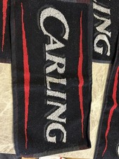 Carling Lager Beer Bar Towel