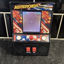 Atari Asteroids Mini Arcade