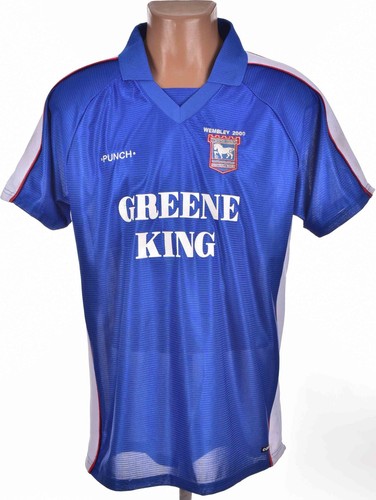 Copa ipswich town - fc, wembley