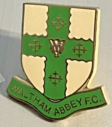Waltham abbey football club - waltham,