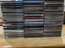 JOB LOT OF 69 cds various artists