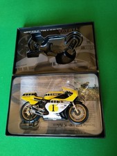 Minichamps 1-12 Yamaha Yzr 500 K Roberts GP World Champion 1979 Boxed With Stand