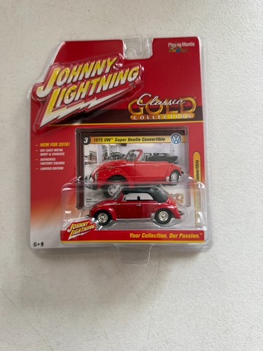 Johnny lightning classic gold - johnny,