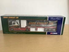 Corgi Eddie Stobart Bulk