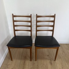 Mid Century Pair Of Schreiber