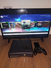 Xbox 360 Slim 2tb Black
