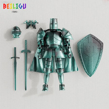 Medieval Armored Knight