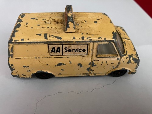 Dinky toys bedford van - toys, van,