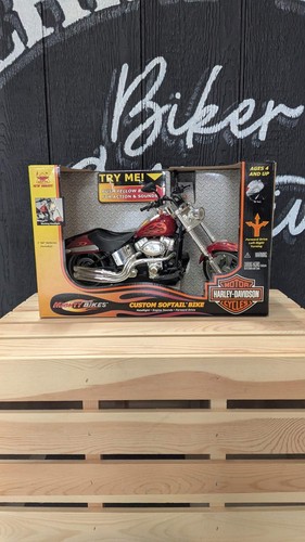 Harley davidson custom softail - harley-davidson,