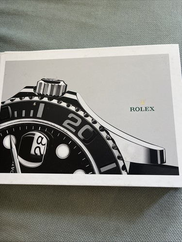 Rolex catalogue hardback 2019 - rolex,