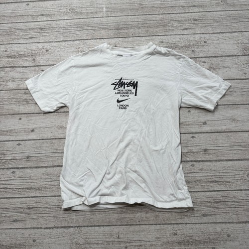 Nike stussy shirt - nike, t-shirt