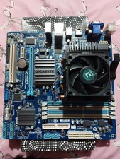 Gigabyte GA-78LMT-USB3 Micro