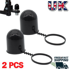 2 x 50mm Tow Bar Ball Cap