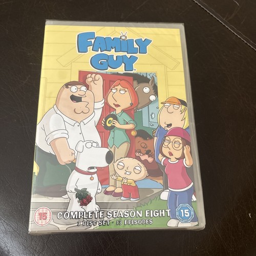 Family guy season series - series,