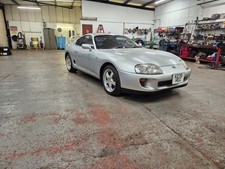 Toyota Supra Mk4 3.0 Auto SZ  1993