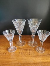 S/4 Waterford Crystal Tyrone