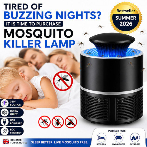 Usb mosquito killer lamp - usb,