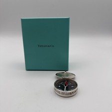 Tiffany & Co Sterling Silver
