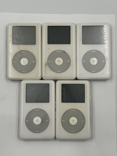 Lot apple ipod photo - apple,