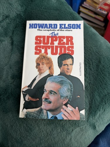The super studs howard elson - the,