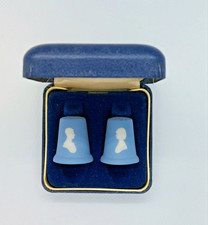Wedgwood Blue Jasperware
