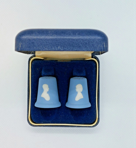 Wedgwood blue jasperware - wedgwood,