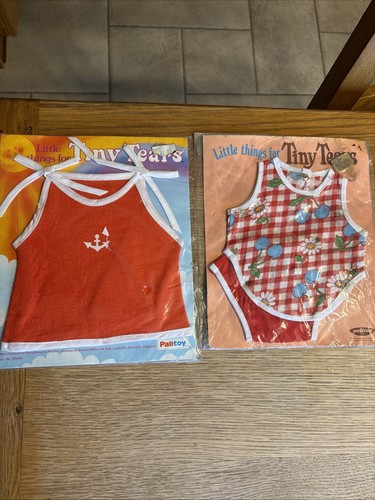 Vintage tiny tears palitoy - tiny,