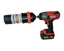 Spray Paint Can Drill Mixer