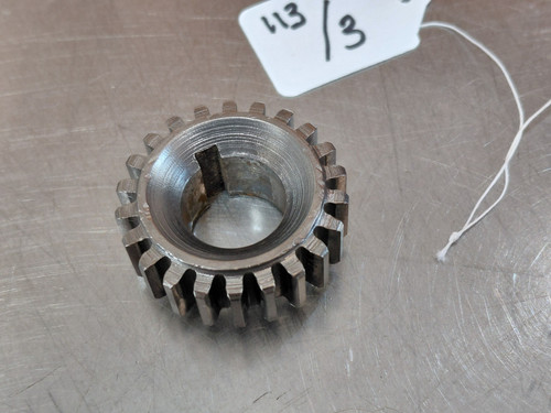 Bsa a10 a65 crankshaft - a65,