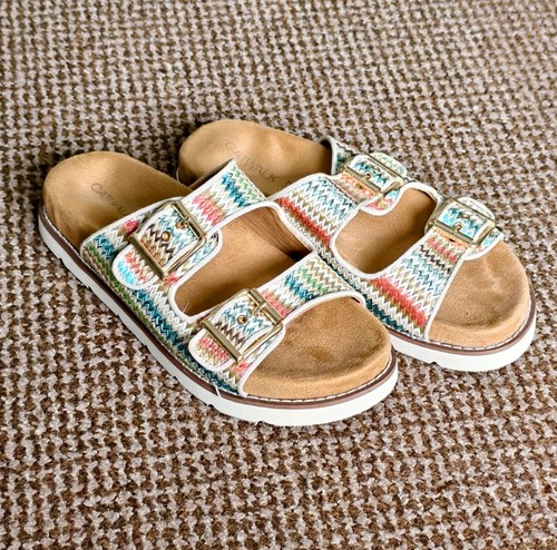 Deichmann multicolourd canvas - deichmann,